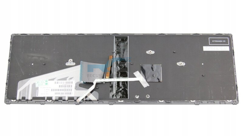 Klávesnice HP ZBOOK 15 17 (G3) / LED