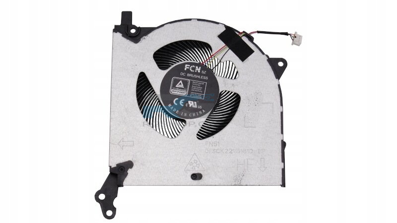 Ventilátor LENOVO LEGION 5-15ARH05H / GPU 5V pro notebook IBM, Lenovo