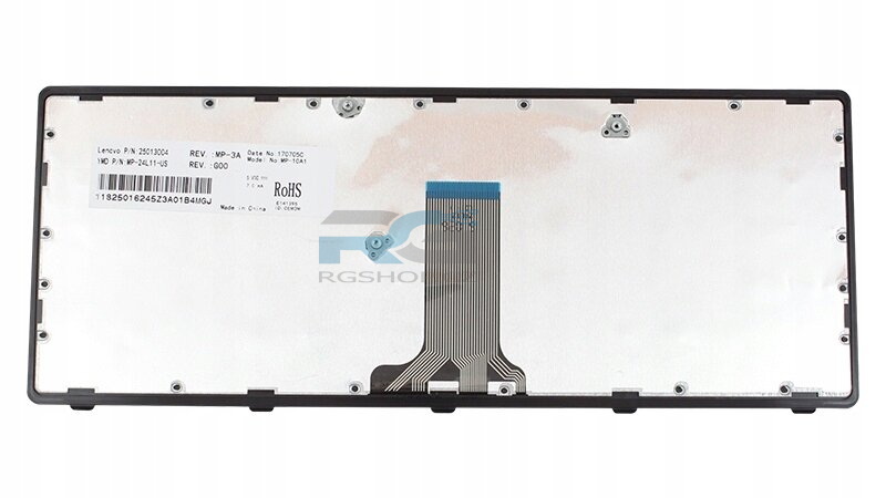 Klávesnice LENOVO FLEX 14 FLEX-14 Určeno pro IBM, Lenovo