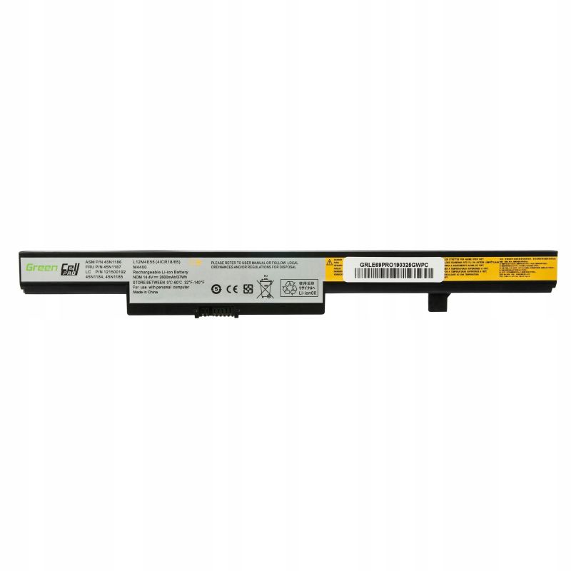 Baterie L13L4A01 Lenovo B50-45 B50-70 B50-80 2600 mAh