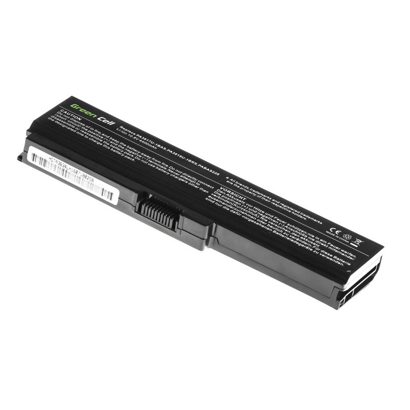 Baterie pro Toshiba Satellite L750 C650 C660 C660D