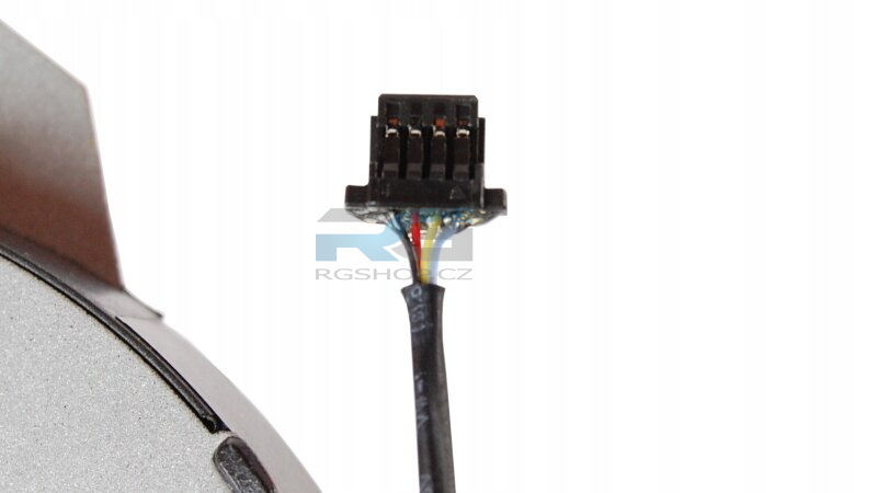 Ventilátor DELL INSPIRON G5 G5-5590 / CPU 5V