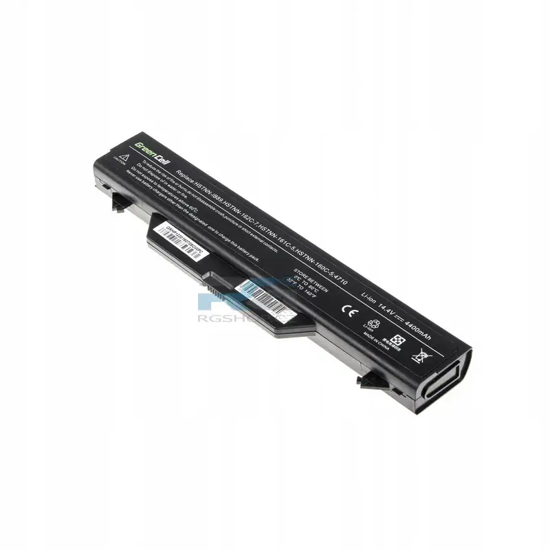 Baterie ZZ08 pro HP ProBook 4510s 4515s 4710s 4720s