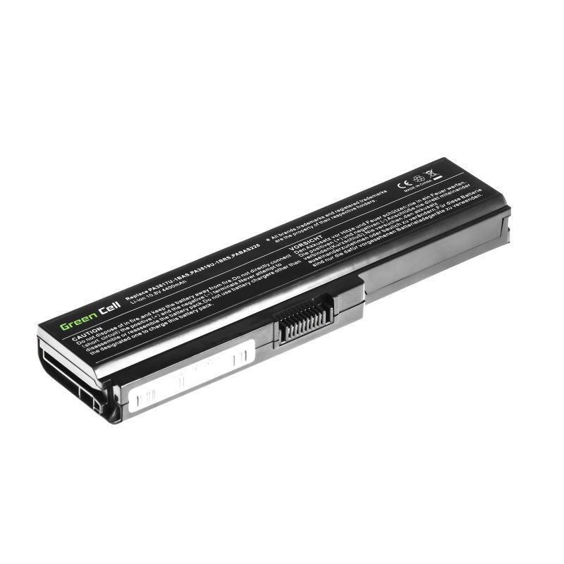 Baterie pro Toshiba Satellite L750 C650 C660 C660D