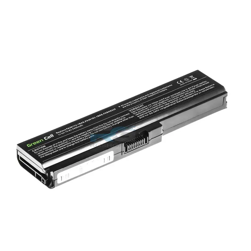 Baterie Toshiba Satellite L750 C650 C660 C660D Výrobce Green Cell