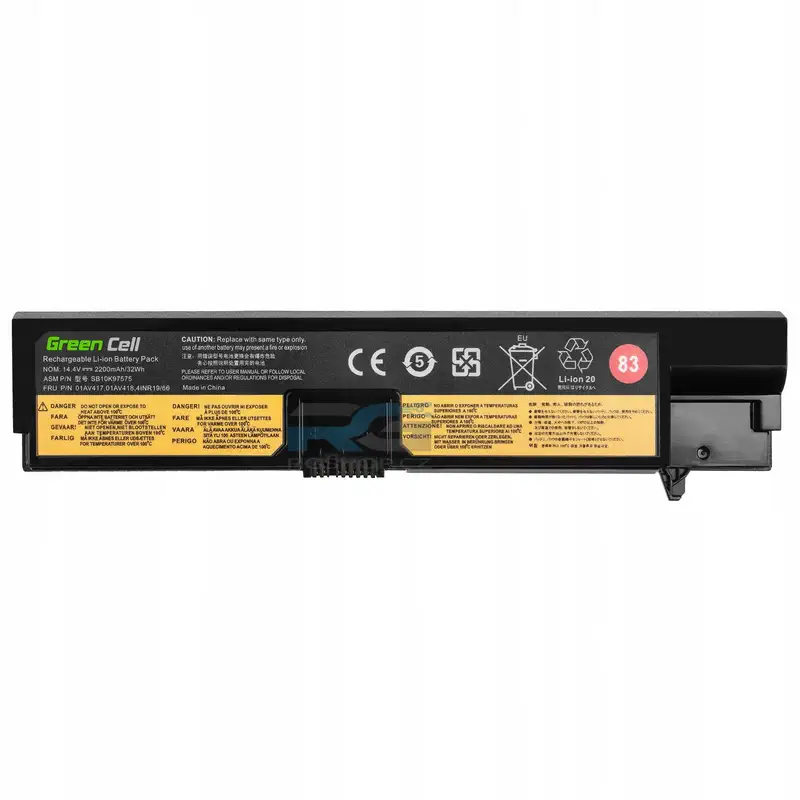 Baterie 01AV418 pro Lenovo ThinkPad E570 20H5 20H6