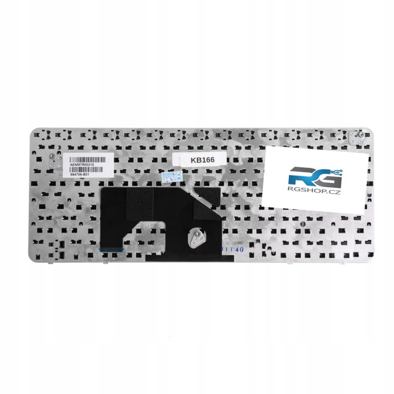 HP Mini 2102 Klávesnice