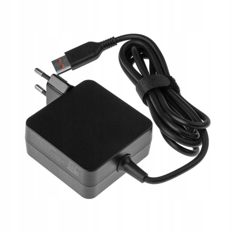 Adaptér Nabíječka Lenovo 20V 3.25A 65W Yoga 3 Vyhrazeno pro IBM, Lenovo