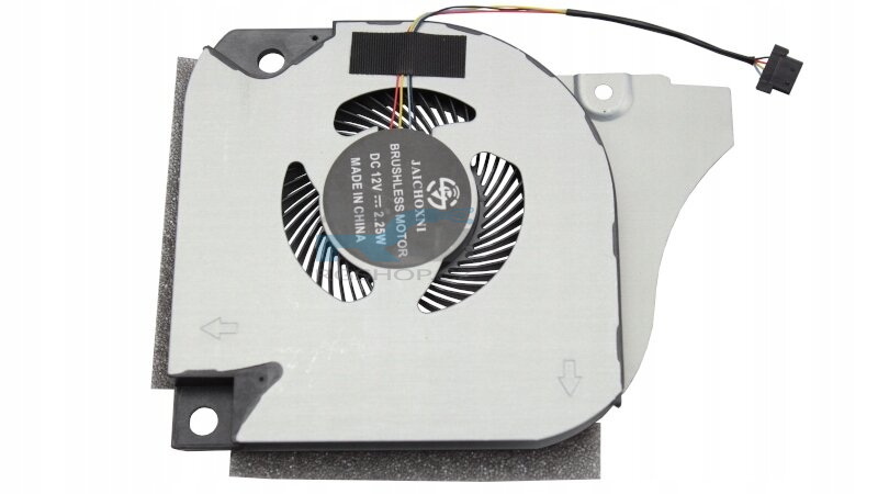 Ventilátor DELL INSPIRON G5-5590 / GPU 12V notebook Dell