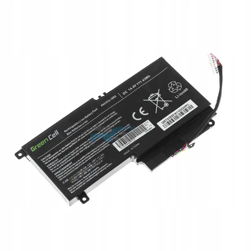 Baterie PA5107U-1BRS pro Toshiba Satellite L50-A