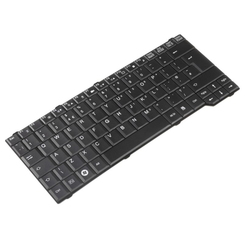 NSK-F3P0U Notebook Fujitsu Klávesnice