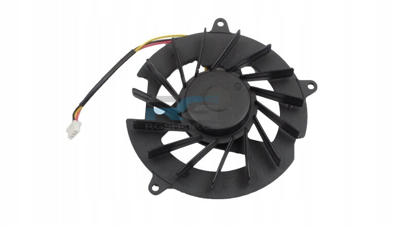 Ventilátor HP PAVILION DV5000 DV8000 C300 C500