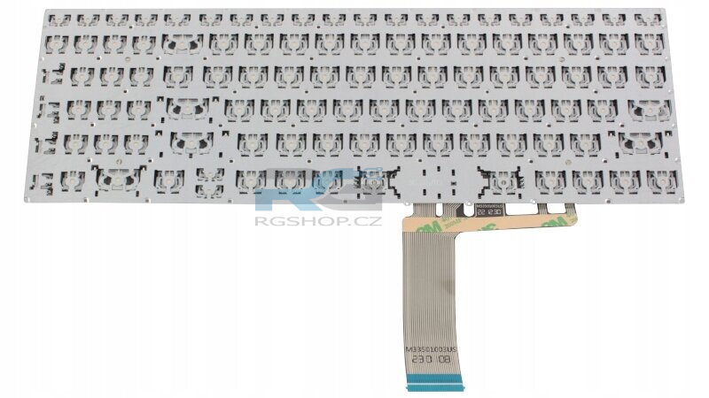 Klávesnice LENOVO IDEAPAD 330-15IGM 330-15IKB Určeno pro IBM, Lenovo