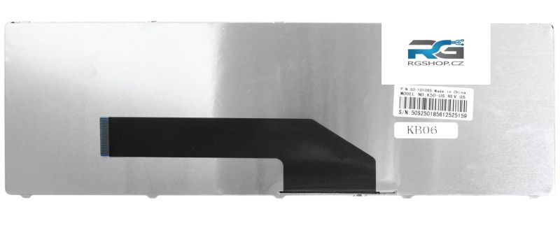 Asus K70IC K70IJ K70IO P50 X5 X5D X5DC Klávesnice