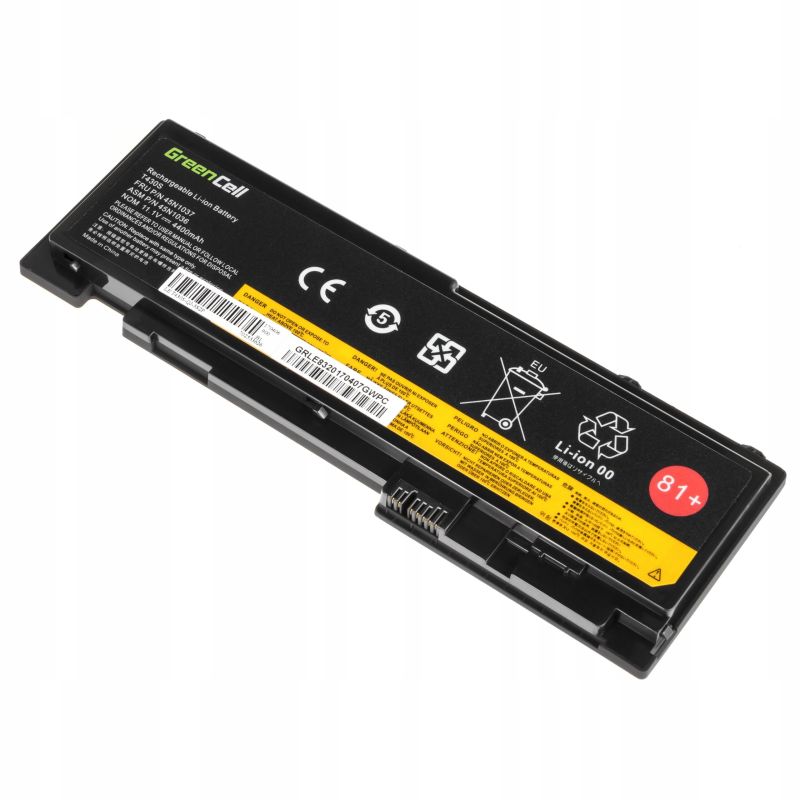 Baterie pro Lenovo ThinkPad T420s T420si T430s