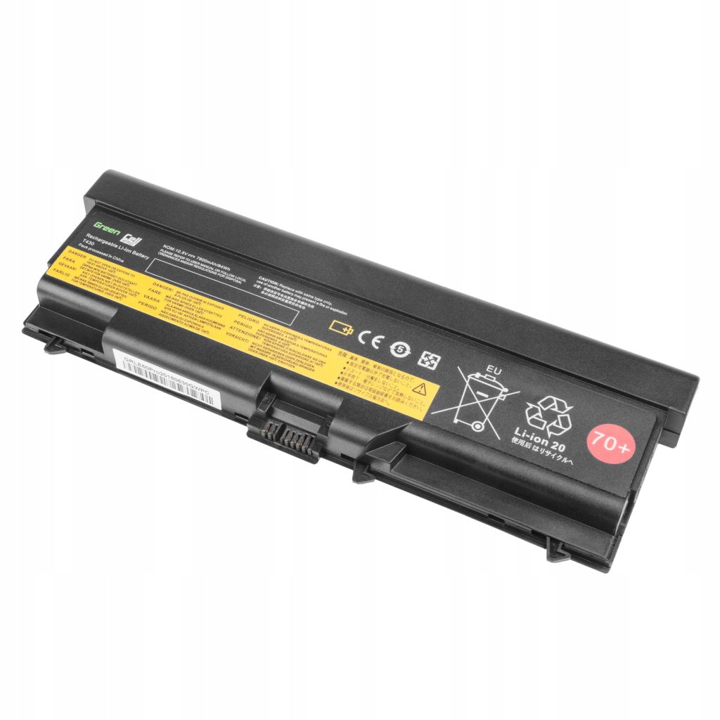 Baterie 45N1001 45N1007 45N1011 Lenovo 7800mAh