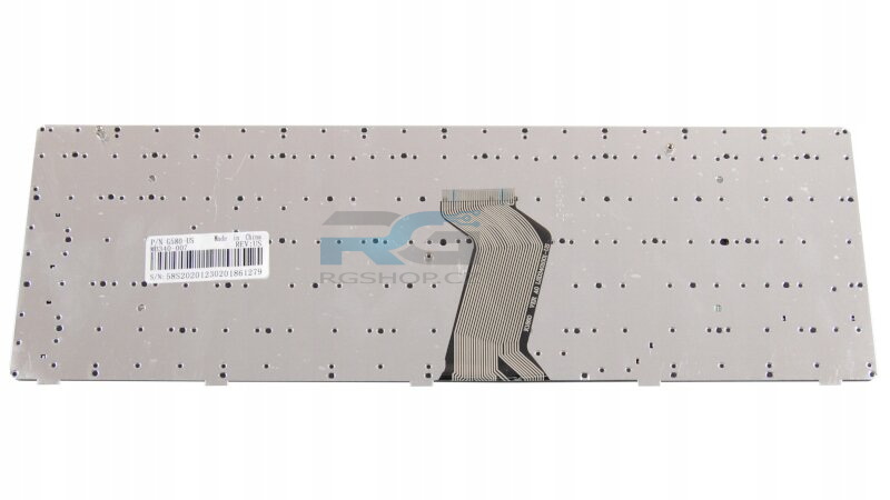 Klávesnice LENOVO G580 G580A G585 G585A Určeno pro IBM, Lenovo