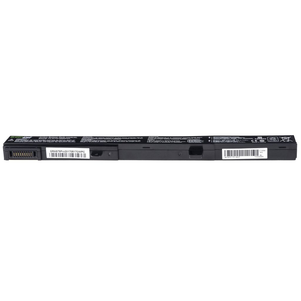 Baterie Asus X551C X551M F551C F551M R512C 37Wh