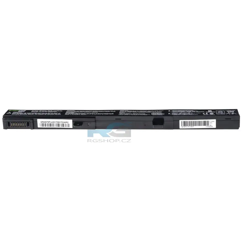 Baterie A41N1308 pro Asus X551 X551M X551C X551CA