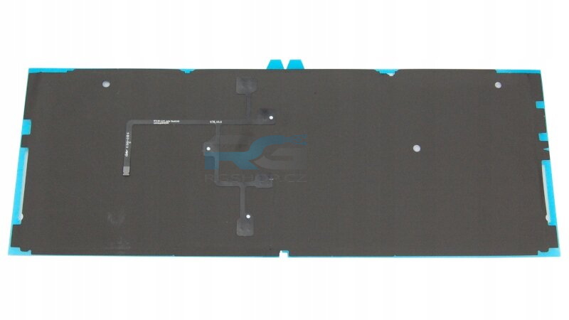 Podsvícení Klawiatury Apple Macbook A1370 / UK Enter