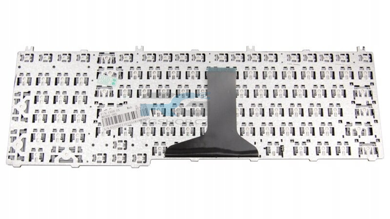 Klávesnice TOSHIBA C650 C655 C660 C665 Určeno pro Toshiba