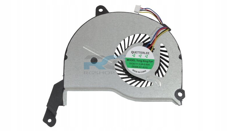 Ventilátor HP PAVILION 15-n280sw různý výrobce