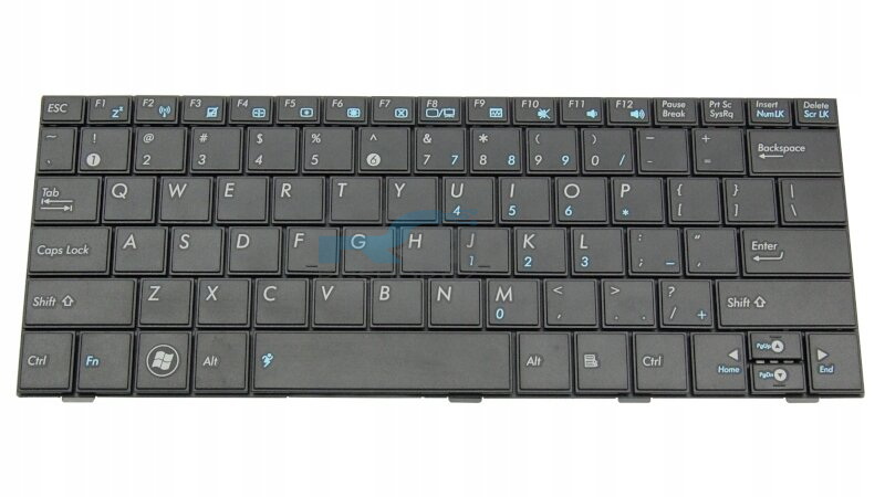 Klávesnice ASUS EEE PC 1005HA 1008HA / černý