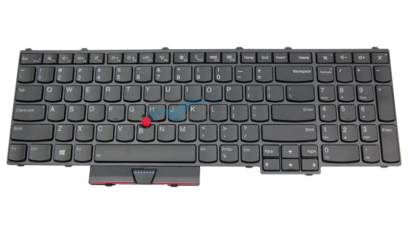Klávesnice LENOVO THINKPAD P50 P51 P70 P71 LED