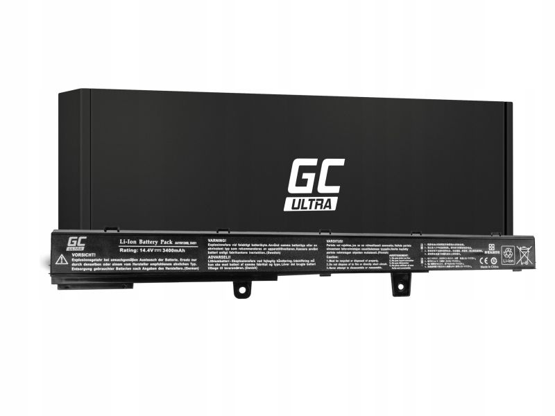 Baterie A41N1308 notebook Asus 3400mAh 14.4V