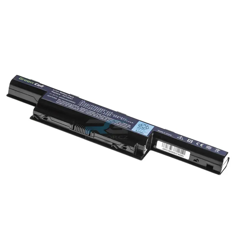 31CR19/652 934T2078F AS10D notebook Acer Baterie