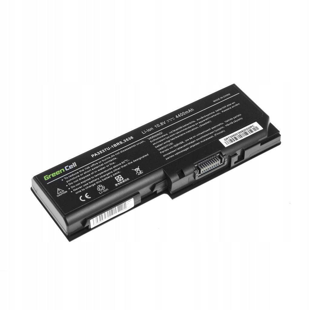 Baterie PA3536U-1BRS PA3536U-1BAS Toshiba