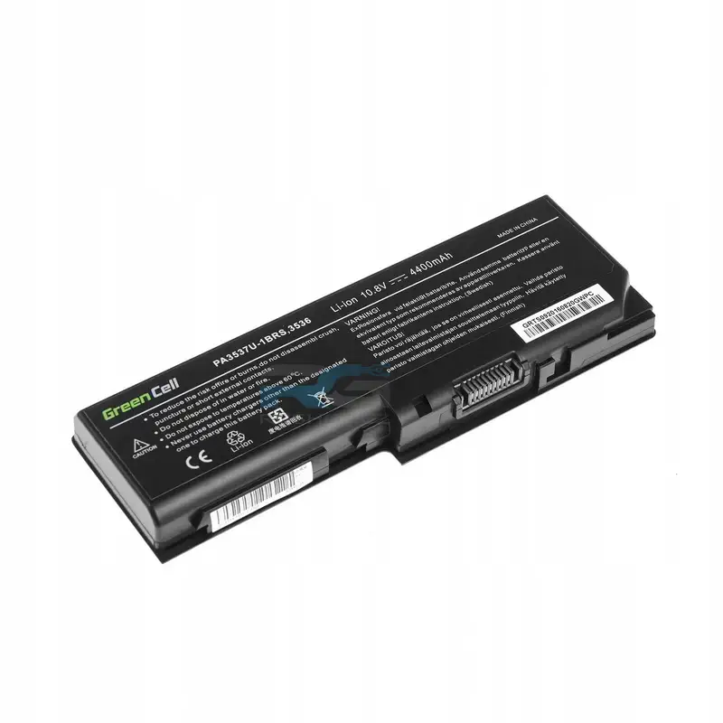 Baterie PA3536U-1BRS PA3536U-1BAS do Toshiba EAN (GTIN) 5902701419271