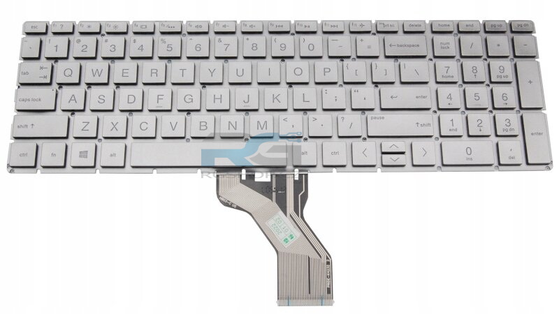 Klávesnice HP 17-BY 17-CA / SIL LED