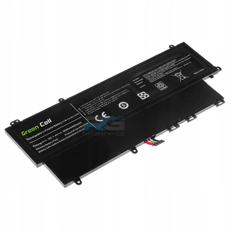 Baterie Samsung NP530U3C NP535U3C AA-PBYN4AB