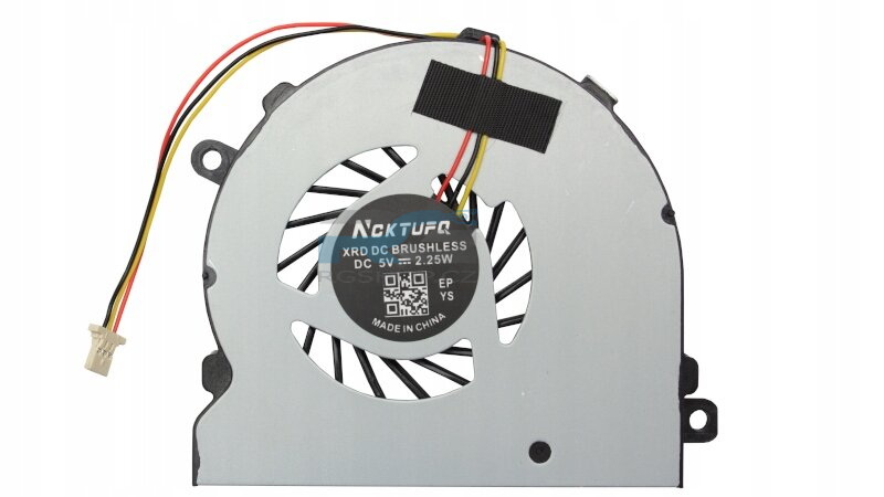 Ventilátor DELL INSPIRON 14 (3467 3476) pro notebook Dell