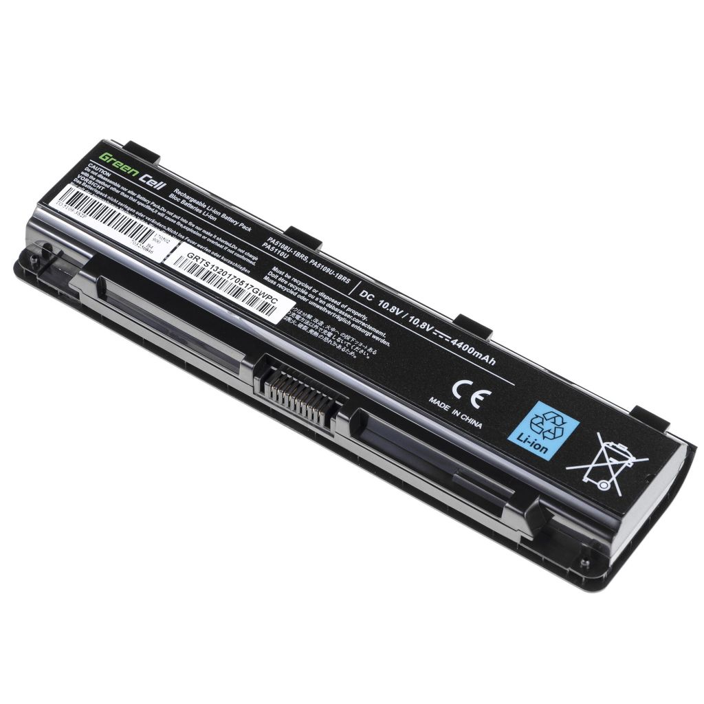 Baterie PA5109U-1BRS Toshiba Satellite C50 C50-A C50D C55 C55-A C70 C75D