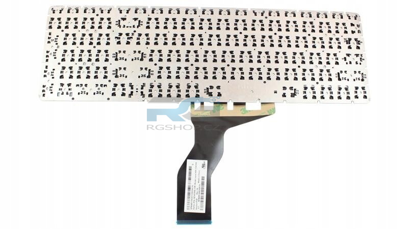 Klávesnice HP 15-AB 15-ab031nw 15-ab181nw Určeno pro HP, Compaq