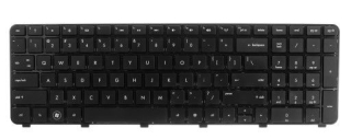 634016-041 634016-051 Notebook HP Klávesnice
