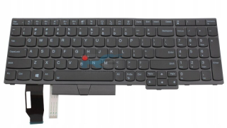 Klávesnice LENOVO THINKPAD T15 (Gen 1 2) / LED