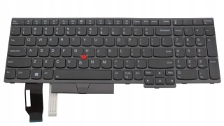 Klávesnice LENOVO THINKPAD T15p (Gen 1 2) / LED