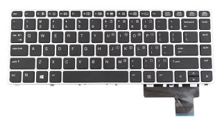 Klávesnice HP ELITEBOOK 9470M FOLIO