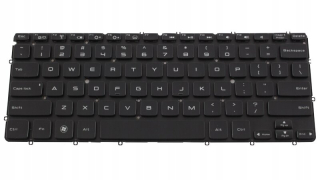 Klávesnice DELL XPS 12 13 L321x L322x 9Q23 LED