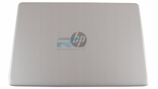 Víko kryt LCD HP 250 255 (G8) / stříbrná