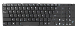 Asus A53SV A54C A54H A54HR A54HY X72VM Klávesnice