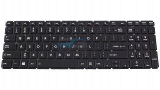 Klávesnice TOSHIBA L50-B L50D-B L55-B / ME LED