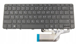 Klávesnice HP PROBOOK 430 440 (G3 G4) / LED