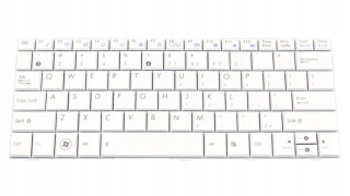Klávesnice Asus Eee PC 1001PX 1001PXD / Bílá