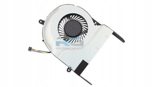 Ventilátor ASUS N551JQ N551JW N551JX