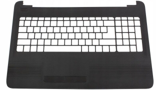 Kryt horní Palmrest HP 15-AC 15-AF / černá