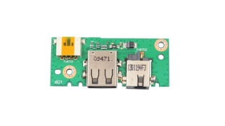 modul napájení ASUS X301A X401A X501A